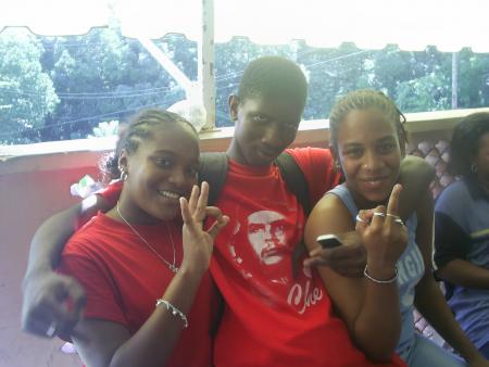 Ma cousine  gyzmo et ma meilleur copine