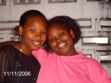 Ma soeur et moi